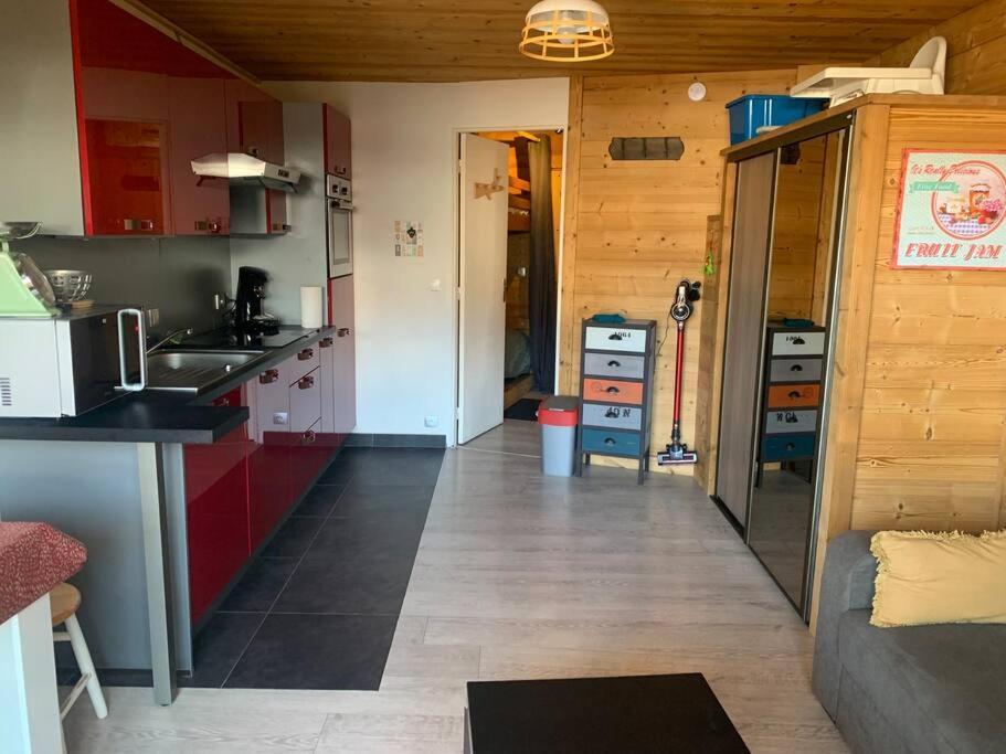 Studio Equipe / Centre Station Les Carroz d'Araches Esterno foto